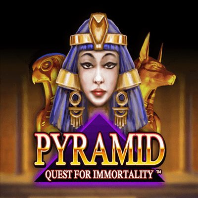 Pyramid Quest For Immortality