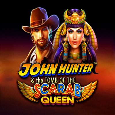 John Hunter And The Tomb Of Scarab Queen